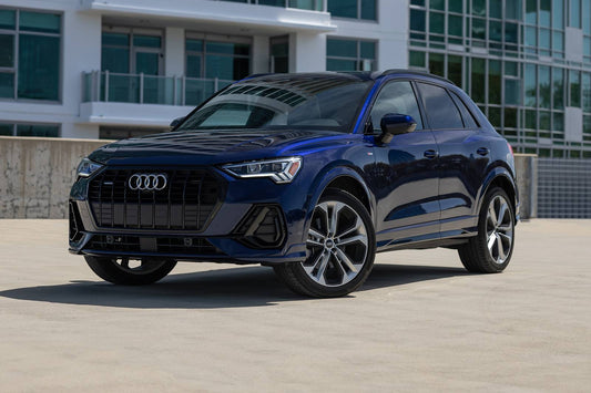 2025 Audi Q3 Premium S line 4dr SUV AWD w/45 TFSI (2.0L 4cyl Turbo 8A)