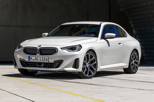 2024 BMW 2 Series 230i xDrive 2dr Coupe AWD (2.0L 4cyl Turbo 8A)