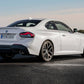 2024 BMW 2 Series 230i xDrive 2dr Coupe AWD (2.0L 4cyl Turbo 8A)