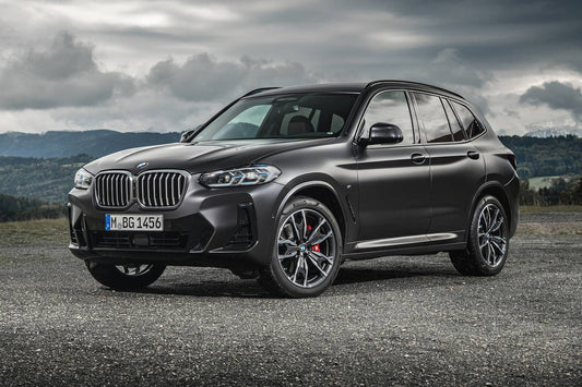 2024 BMW X3 sDrive30i 4dr SUV (2.0L 4cyl Turbo 8A)