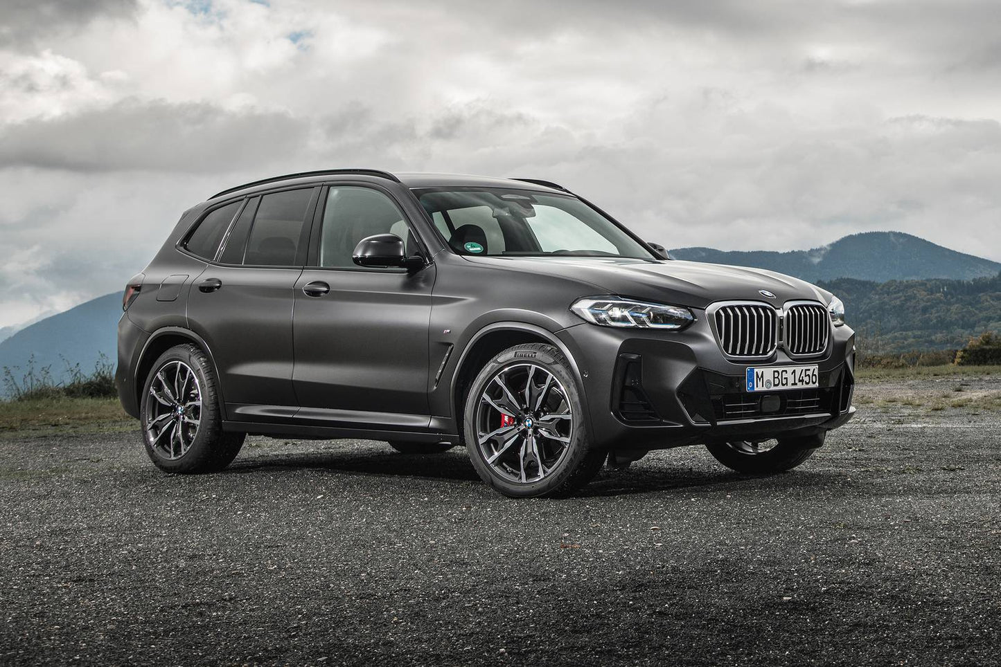 2024 BMW X3 sDrive30i 4dr SUV (2.0L 4cyl Turbo 8A)