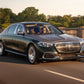 2025 Mercedes-Benz Maybach S 580 4MATIC 4dr Sedan AWD (4.0L 8cyl Turbo gas/electric mild hybrid 9A)