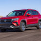 2024 Volkswagen Taos SE Black 4dr SUV (1.5L 4cyl Turbo 8A)