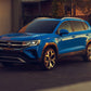 2024 Volkswagen Taos SE Black 4dr SUV (1.5L 4cyl Turbo 8A)