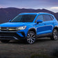 2024 Volkswagen Taos SE Black 4dr SUV (1.5L 4cyl Turbo 8A)