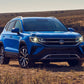 2024 Volkswagen Taos SE Black 4dr SUV (1.5L 4cyl Turbo 8A)