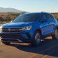 2024 Volkswagen Taos SE Black 4dr SUV (1.5L 4cyl Turbo 8A)