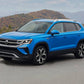 2024 Volkswagen Taos SE Black 4dr SUV AWD (1.5L 4cyl Turbo 7AM)