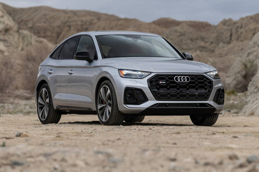 2025 Audi SQ5 Sportback Premium Plus 4dr SUV AWD (3.0L 6cyl Turbo 8A)