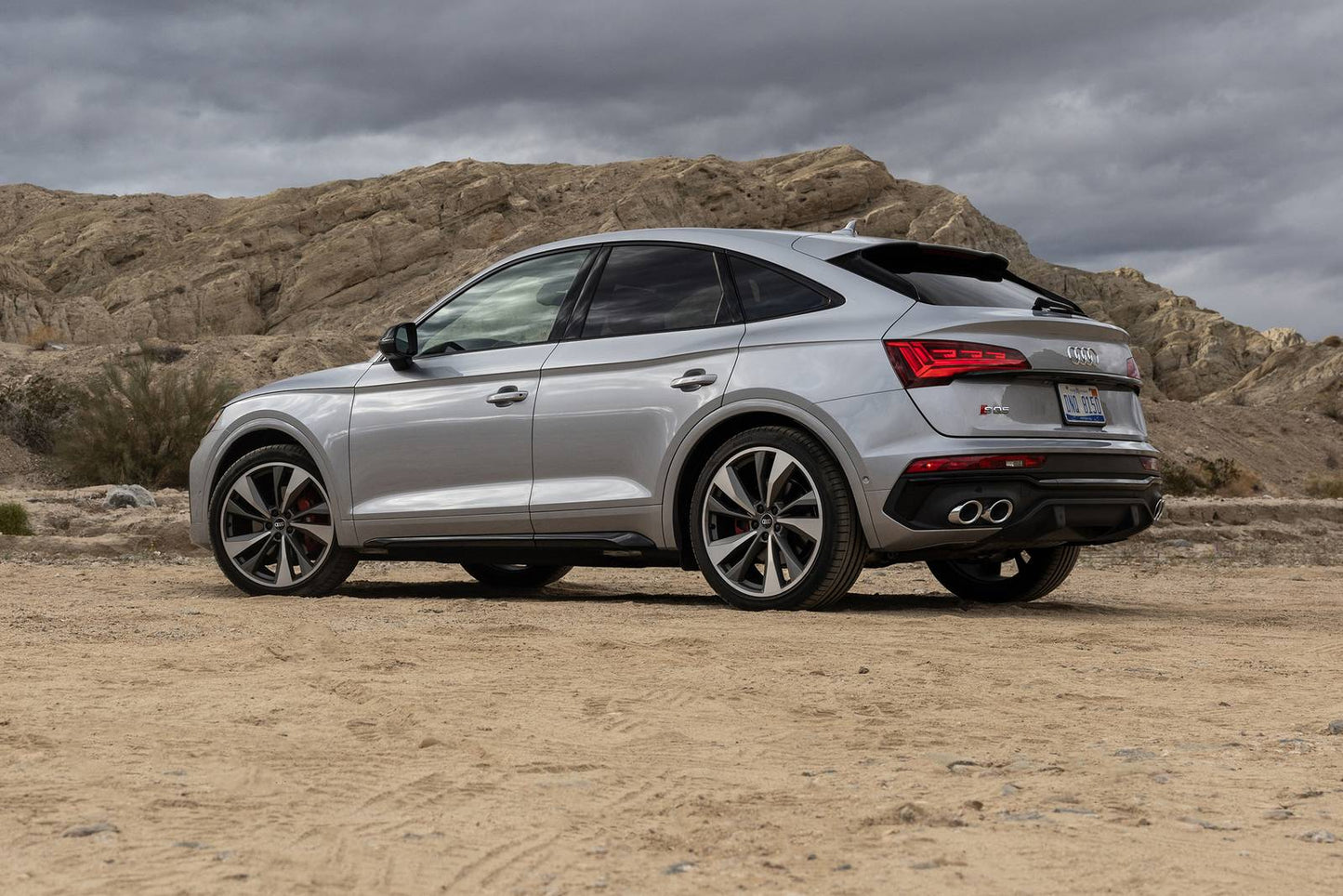 2025 Audi SQ5 Sportback Premium 4dr SUV AWD (3.0L 6cyl Turbo 8A)