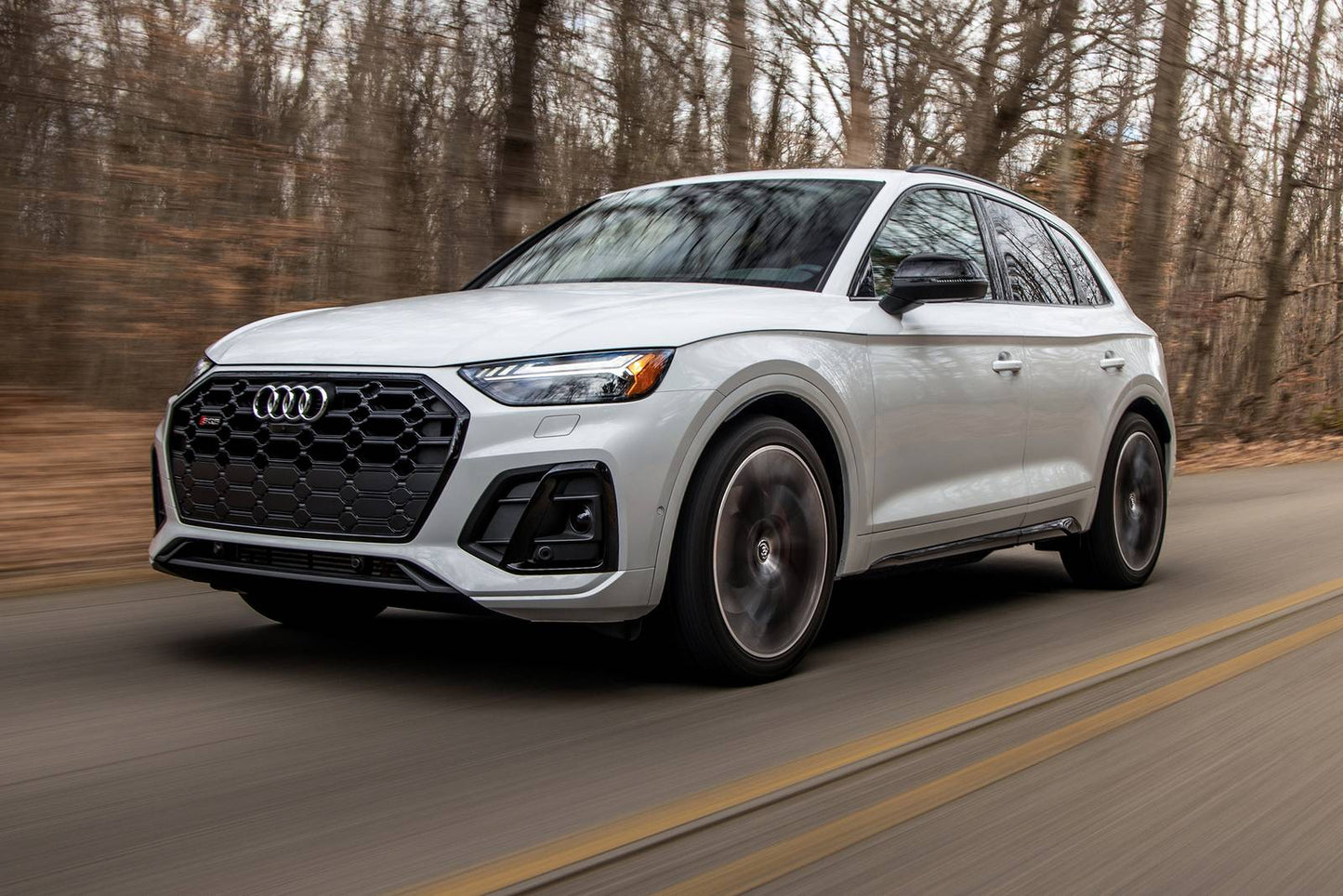 2025 Audi SQ5 Premium Plus 4dr SUV AWD (3.0L 6cyl Turbo 8A)