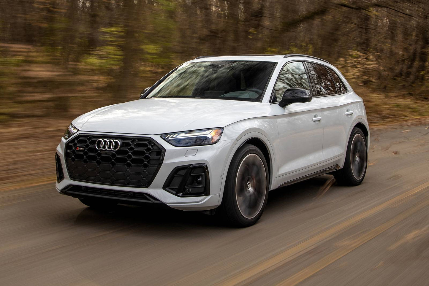 2025 Audi SQ5 Premium 4dr SUV AWD (3.0L 6cyl Turbo 8A)