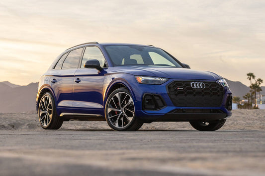 2025 Audi SQ5 Prestige 4dr SUV AWD (3.0L 6cyl Turbo 8A)