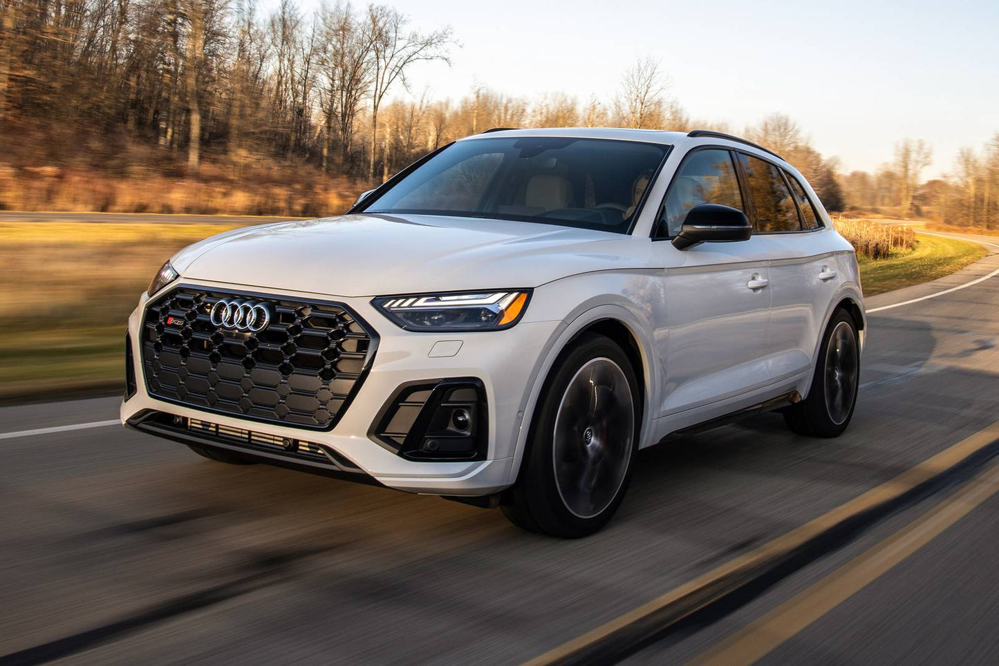 2025 Audi SQ5 Premium Plus 4dr SUV AWD (3.0L 6cyl Turbo 8A)