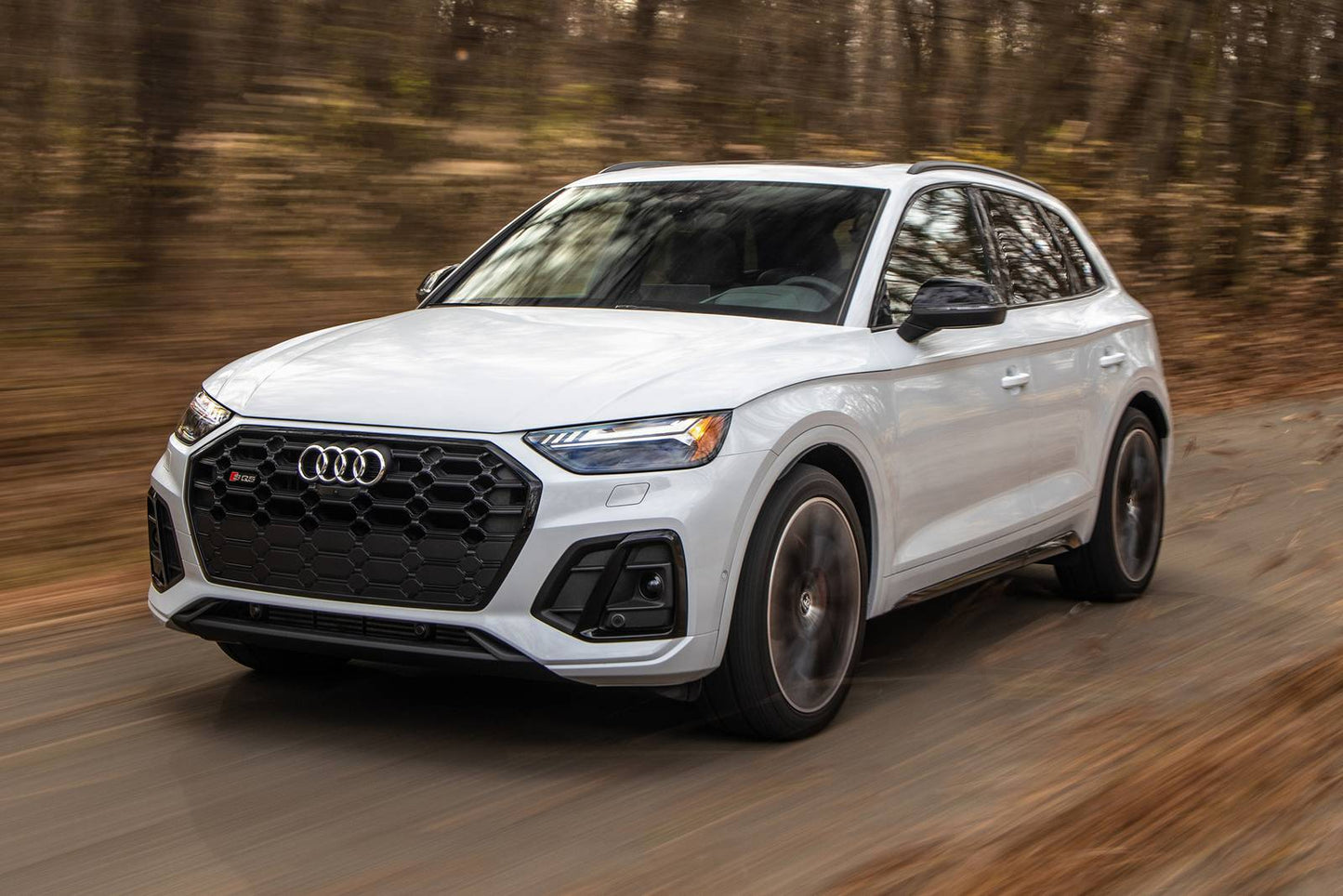 2025 Audi SQ5 Premium Plus 4dr SUV AWD (3.0L 6cyl Turbo 8A)