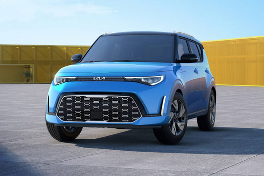 2025 Kia Soul S 4dr Wagon (2.0L 4cyl CVT)