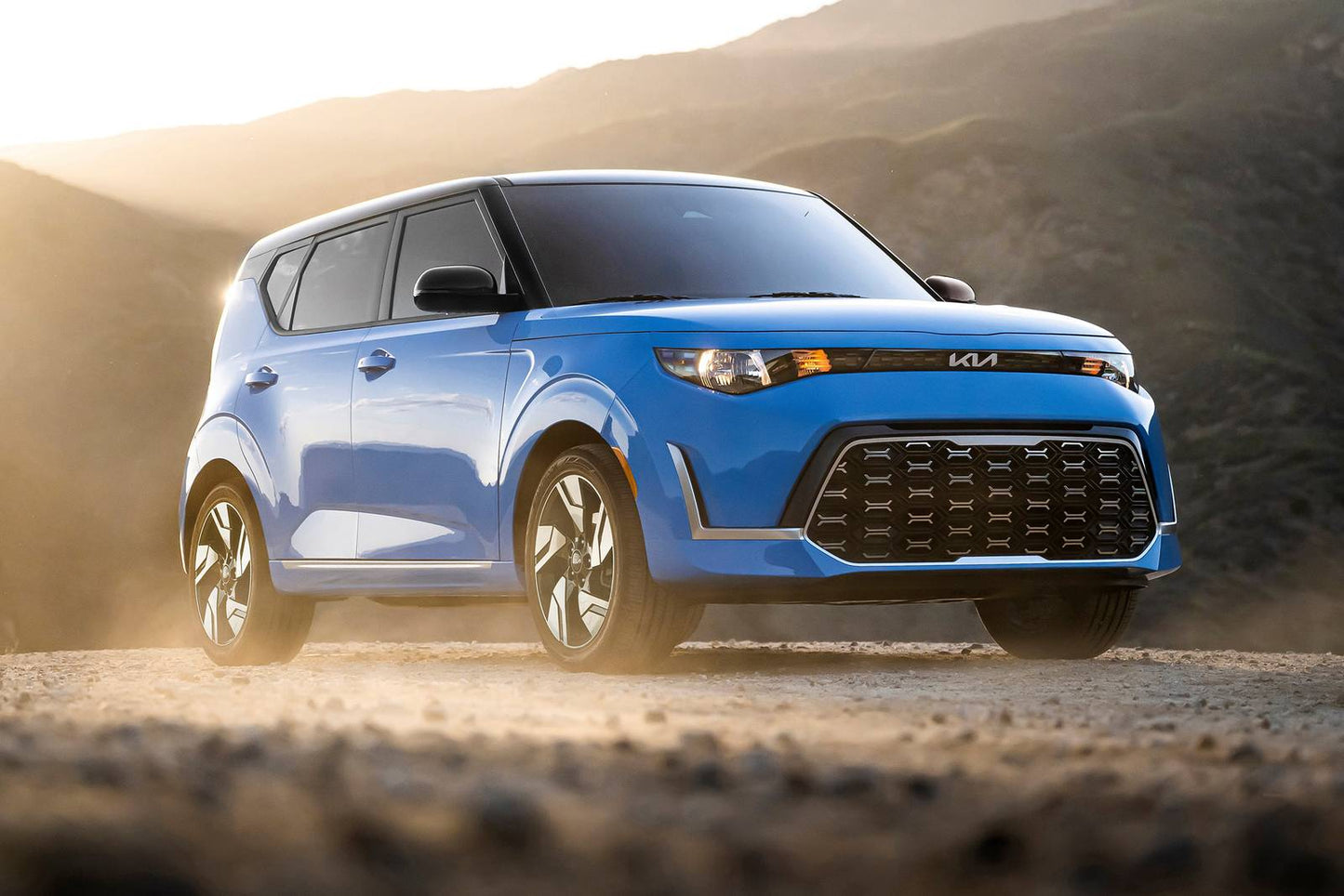 2025 Kia Soul GT-Line 4dr Wagon (2.0L 4cyl CVT)