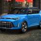 2025 Kia Soul S 4dr Wagon (2.0L 4cyl CVT)