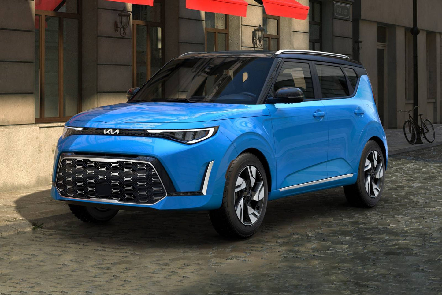 2025 Kia Soul S 4dr Wagon (2.0L 4cyl CVT)