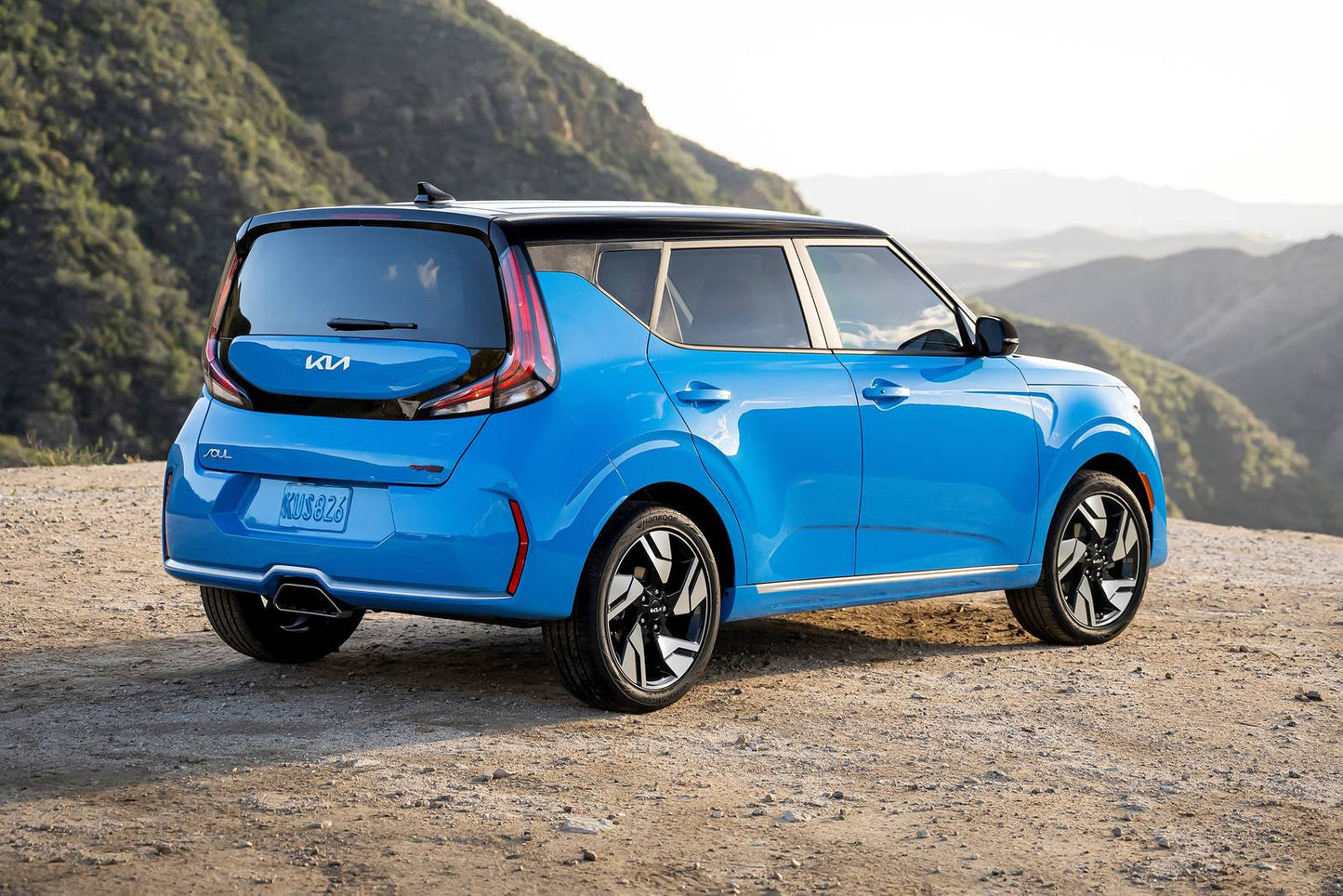 2025 Kia Soul S 4dr Wagon (2.0L 4cyl CVT)