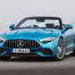 2024 Mercedes-Benz SL-Class AMG SL 63 S E PERFORMANCE 2dr Convertible AWD (4.0L 8cyl Turbo gas/electric plug-in hybrid 9A)