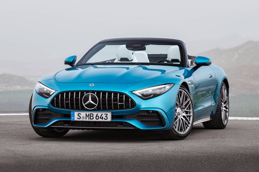 2024 Mercedes-Benz SL-Class AMG SL 63 S E PERFORMANCE 2dr Convertible AWD (4.0L 8cyl Turbo gas/electric plug-in hybrid 9A)