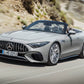 2024 Mercedes-Benz SL-Class AMG SL 63 S E PERFORMANCE 2dr Convertible AWD (4.0L 8cyl Turbo gas/electric plug-in hybrid 9A)