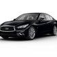 2024 INFINITI Q50 LUXE 4dr Sedan (3.0L 6cyl Turbo 7A)