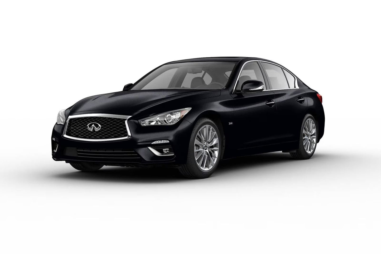 2024 INFINITI Q50 LUXE 4dr Sedan (3.0L 6cyl Turbo 7A)