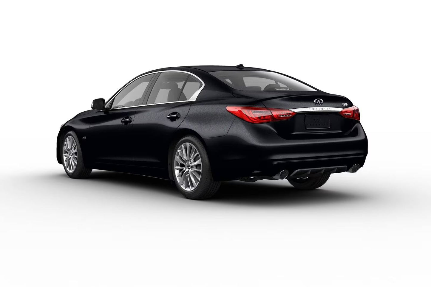 2024 INFINITI Q50 LUXE 4dr Sedan (3.0L 6cyl Turbo 7A)