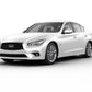 2024 INFINITI Q50 LUXE 4dr Sedan (3.0L 6cyl Turbo 7A)