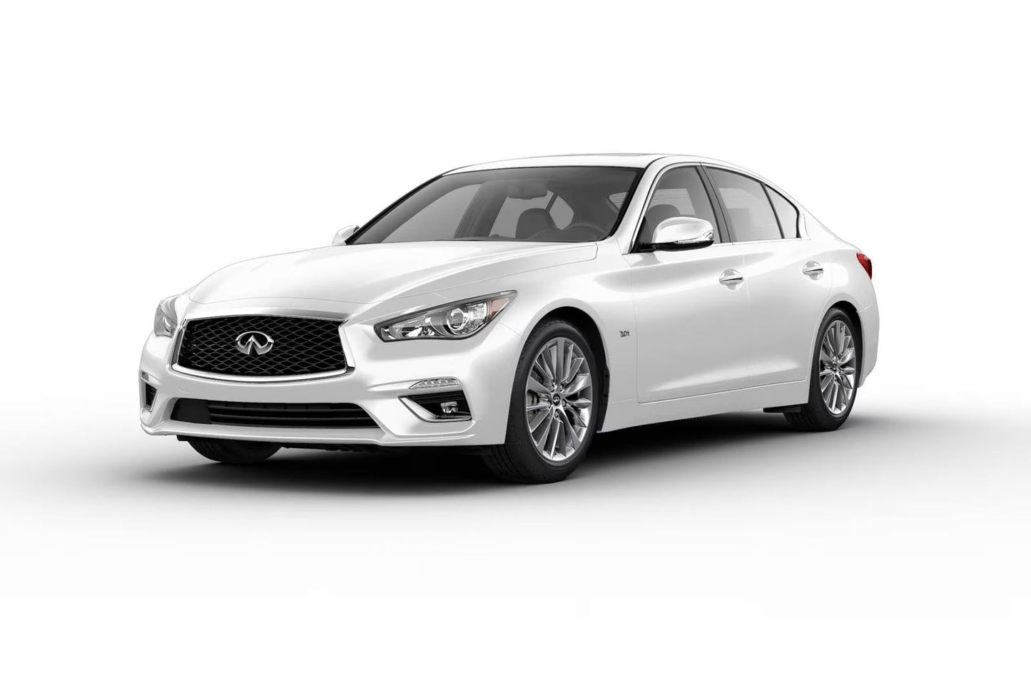 2024 INFINITI Q50 LUXE 4dr Sedan (3.0L 6cyl Turbo 7A)