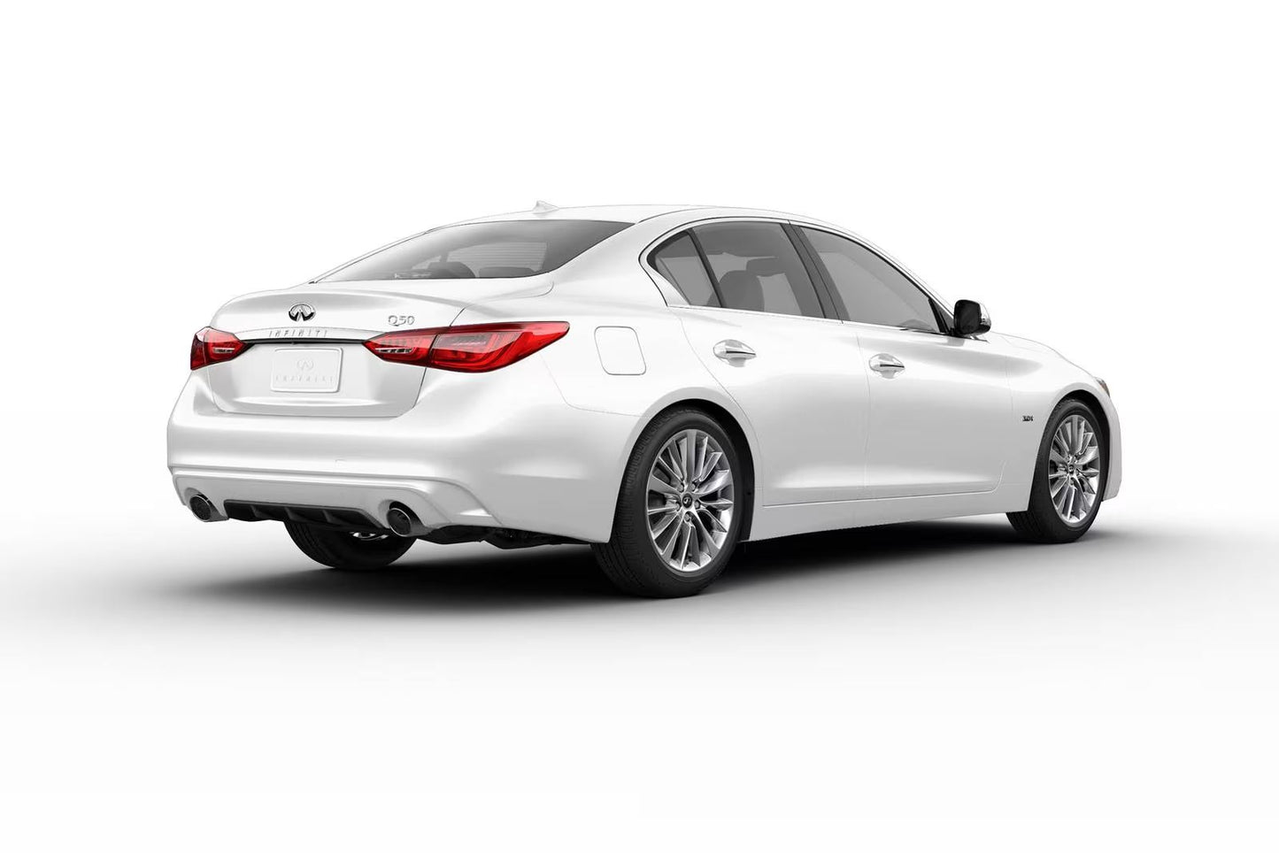 2024 INFINITI Q50 LUXE 4dr Sedan (3.0L 6cyl Turbo 7A)