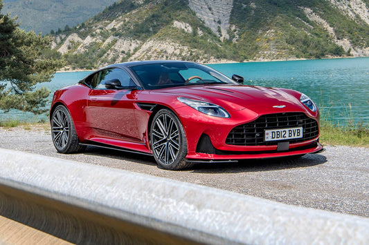 2024 Aston Martin DB12 V8 Volante 2dr Convertible (4.0L 8cyl Turbo 8A)