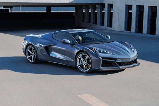 2025 Chevrolet Corvette Z06 2dr Convertible w/2LZ (5.5L 8cyl 8AM)