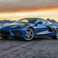 2025 Chevrolet Corvette Stingray 2dr Convertible w/2LT (6.2L 8cyl 8AM)
