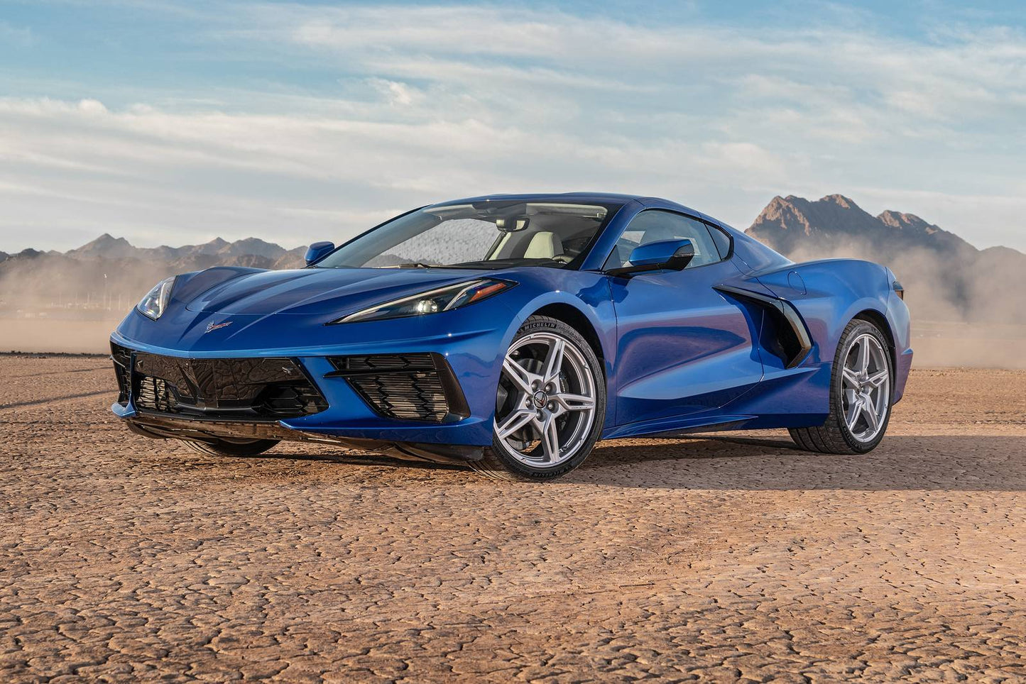 2025 Chevrolet Corvette ZR1 2dr Coupe w/1LZ (5.5L 8cyl Turbo 8AM)