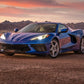 2025 Chevrolet Corvette ZR1 2dr Coupe w/3LZ (5.5L 8cyl Turbo 8AM)