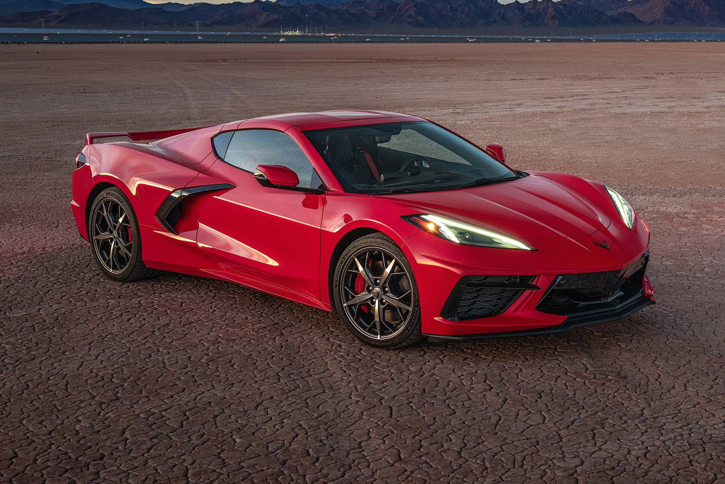 2025 Chevrolet Corvette ZR1 2dr Coupe w/3LZ (5.5L 8cyl Turbo 8AM)