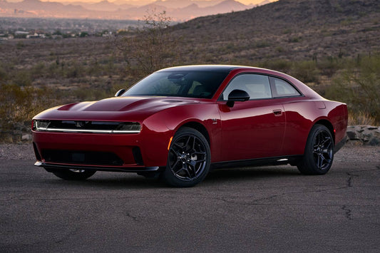 2024 Dodge Charger Daytona R/T 2dr Coupe AWD (electric DD)