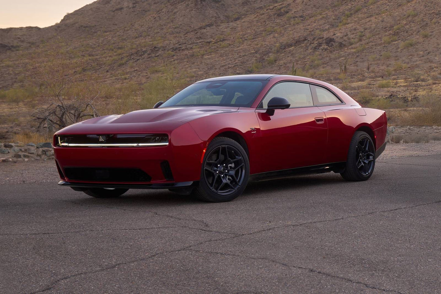 2024 Dodge Charger Daytona R/T 2dr Coupe AWD (electric DD)