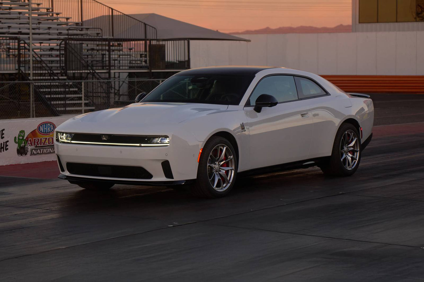 2024 Dodge Charger Daytona Scat Pack 2dr Coupe AWD (electric DD)
