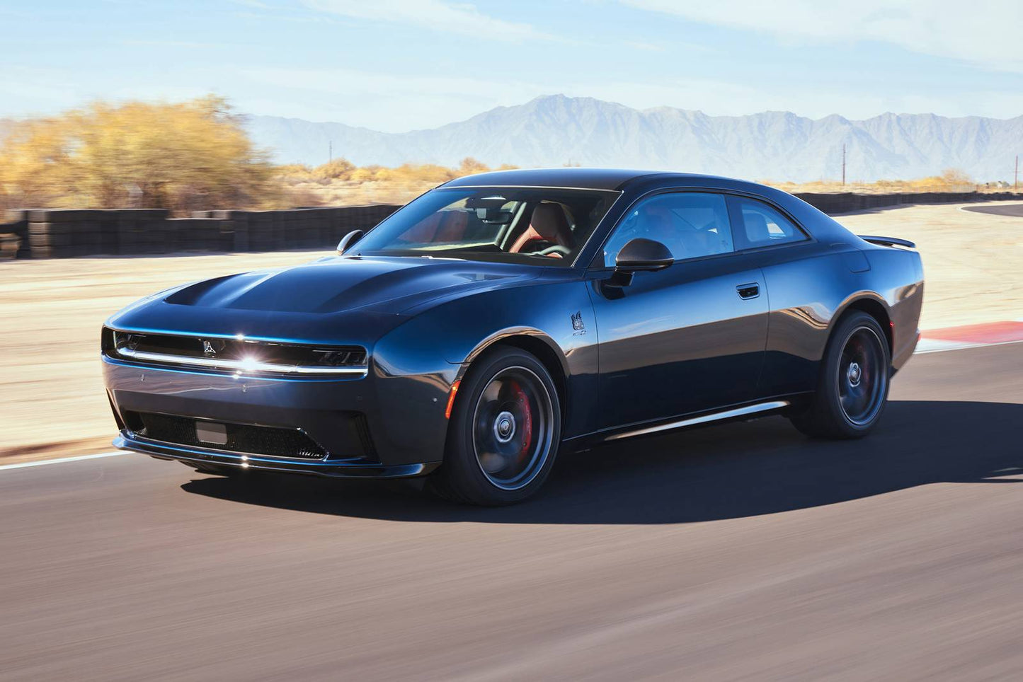 2024 Dodge Charger Daytona R/T 2dr Coupe AWD (electric DD)