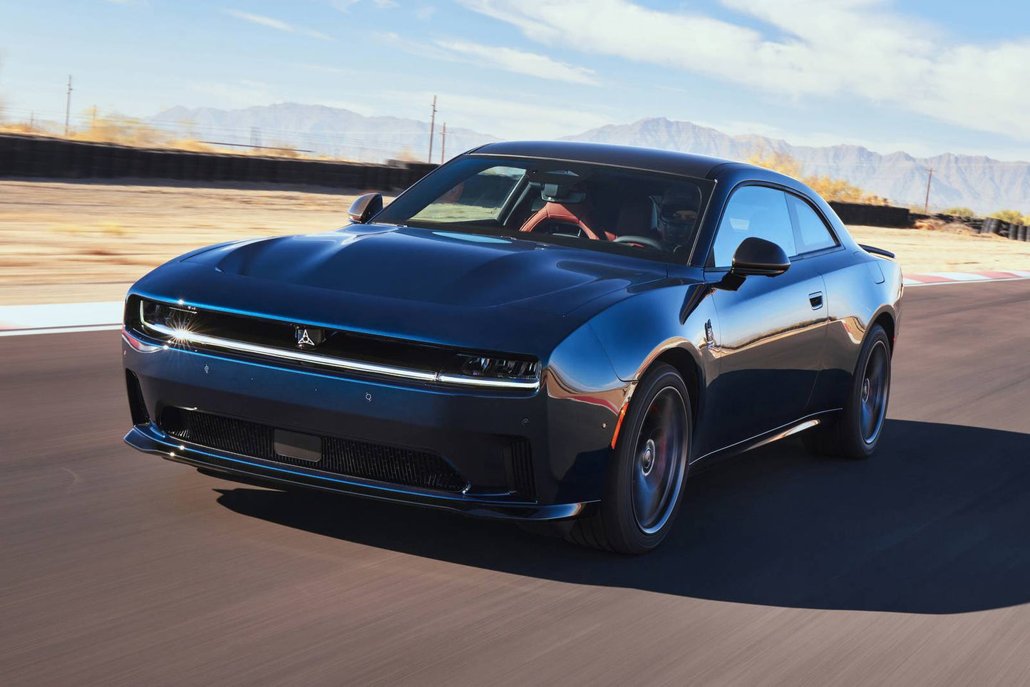 2024 Dodge Charger Daytona R/T 2dr Coupe AWD (electric DD)