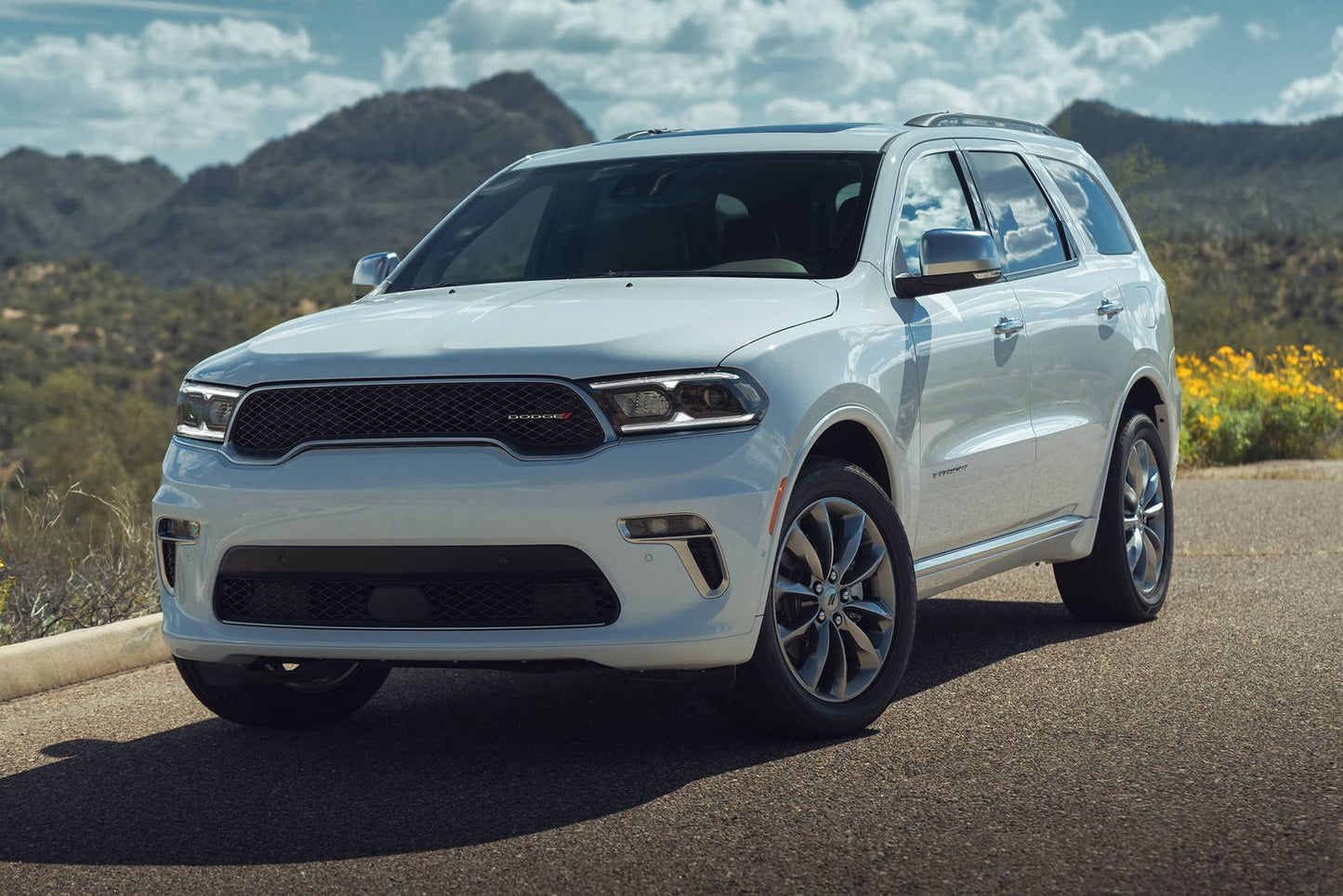 2024 Dodge Durango SRT 392 Alchemi 4dr SUV AWD (6.4L 8cyl 8A)