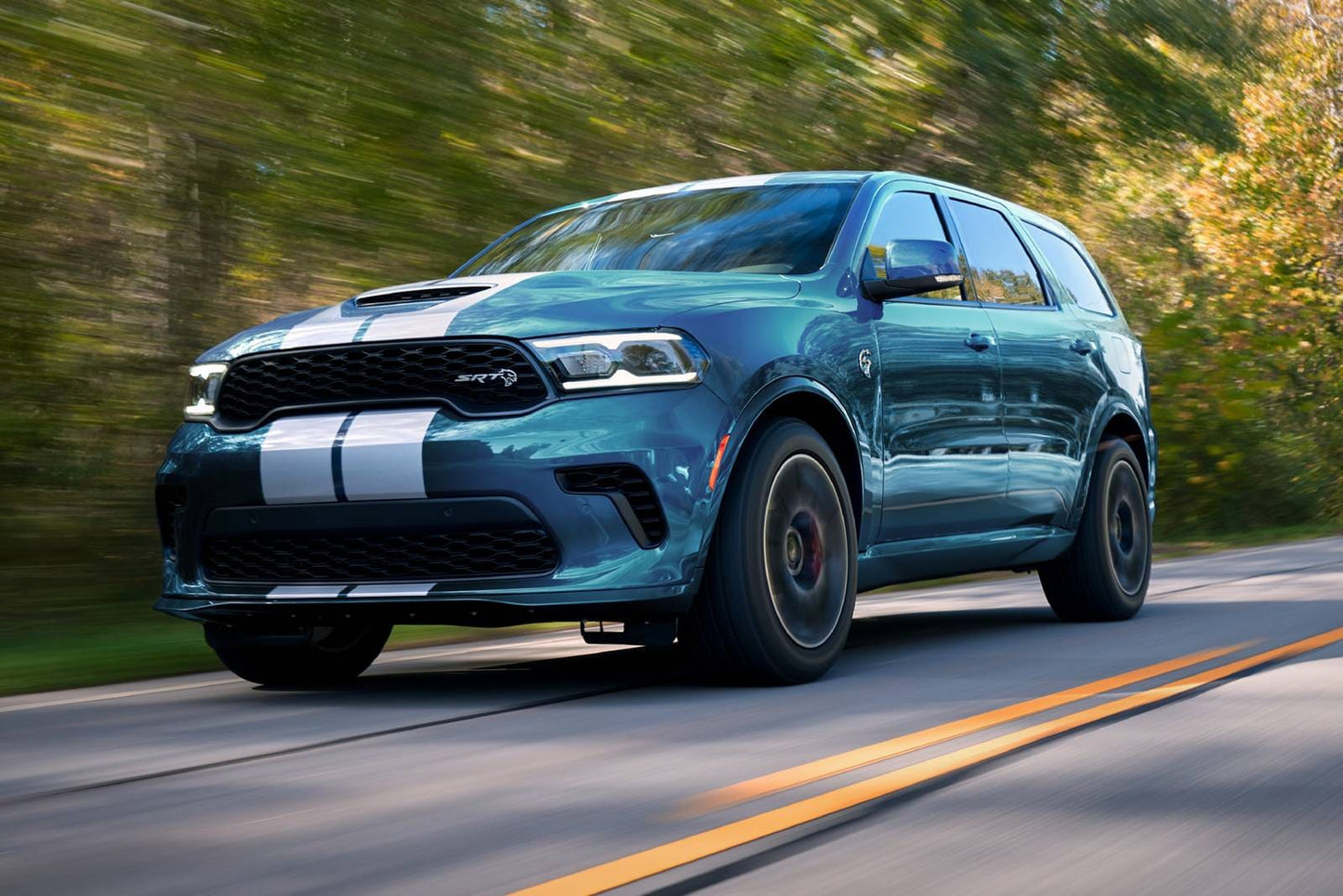 2024 Dodge Durango SRT 392 Alchemi 4dr SUV AWD (6.4L 8cyl 8A)