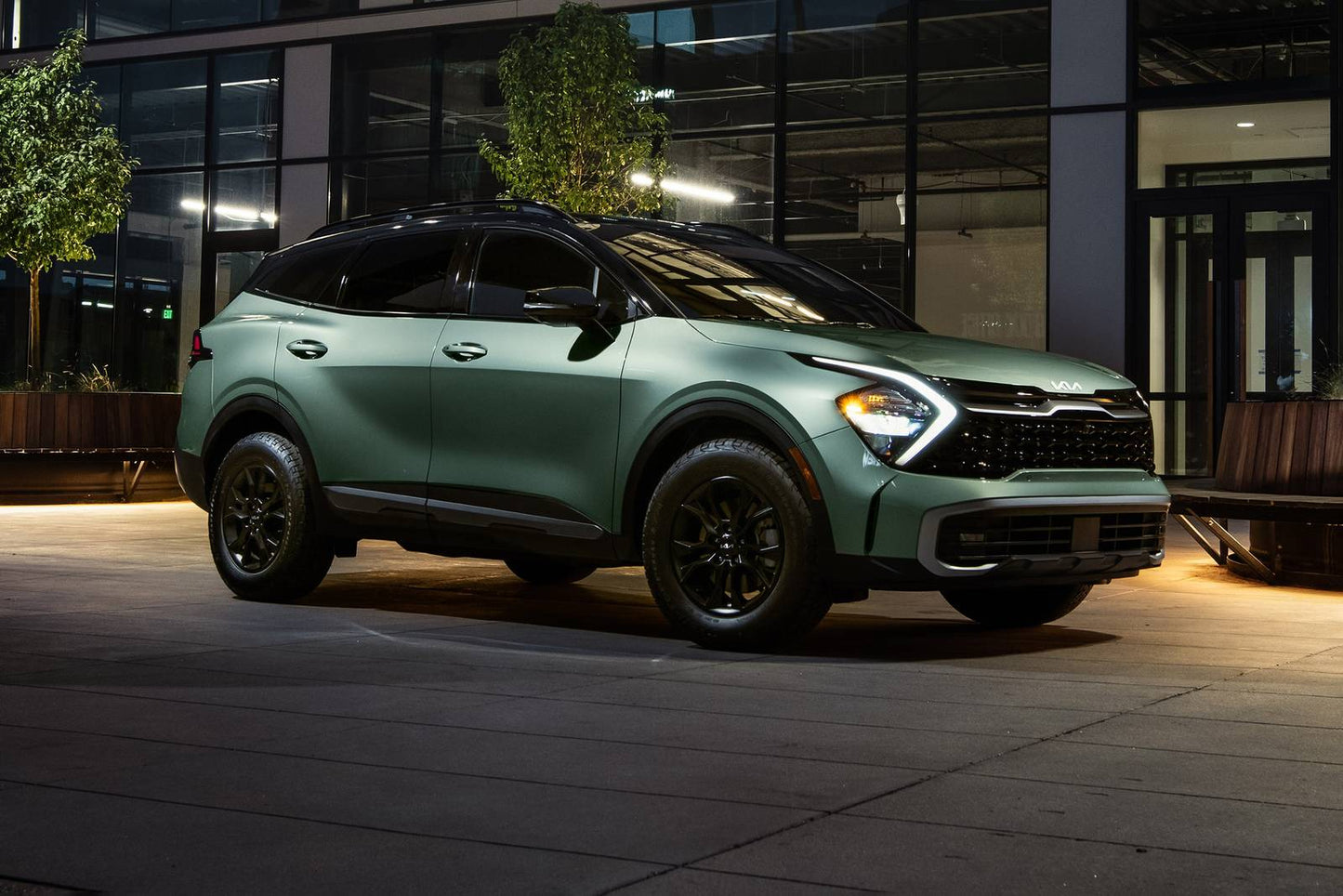 2025 Kia Sportage X-Pro 4dr SUV AWD (2.5L 4cyl 8A)