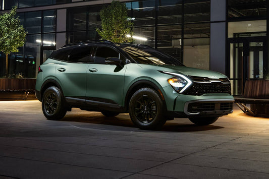 2025 Kia Sportage X-Pro 4dr SUV AWD (2.5L 4cyl 8A)