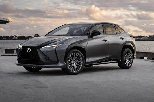 2025 Lexus RZ 300e Luxury 4dr SUV