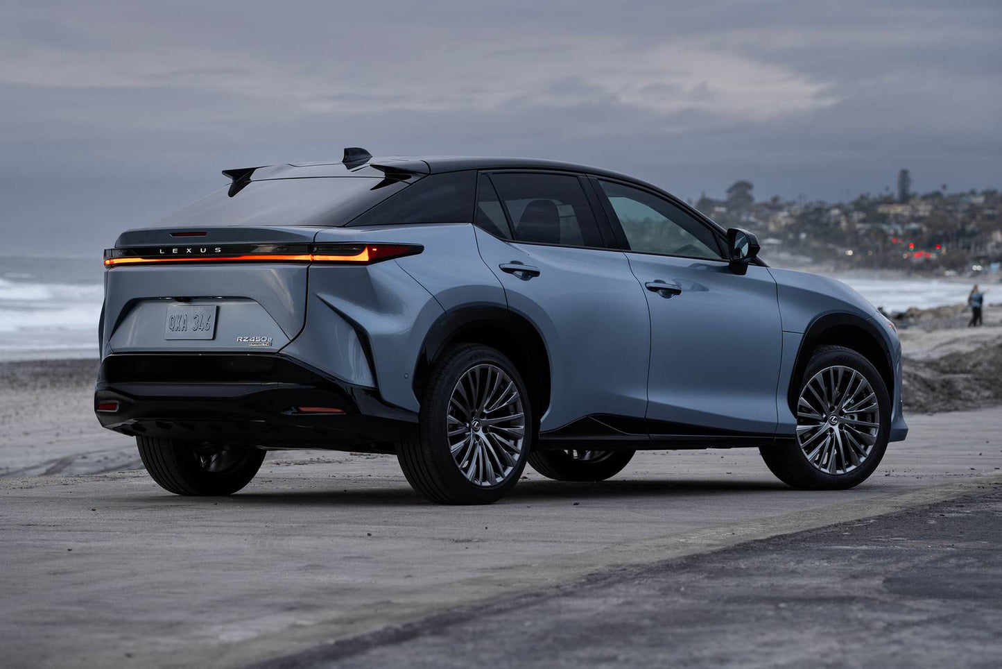 2025 Lexus RZ 300e Luxury 4dr SUV